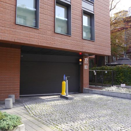Modern Apartment In City Center Krakow Ngoại thất bức ảnh