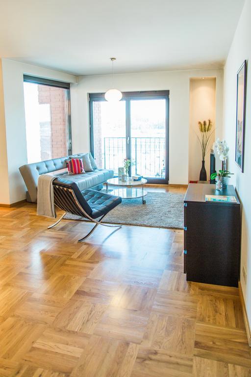 Modern Apartment In City Center Krakow Ngoại thất bức ảnh