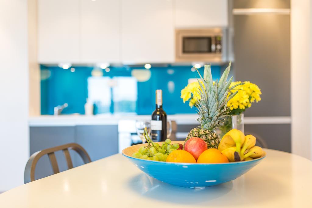 Modern Apartment In City Center Krakow Ngoại thất bức ảnh