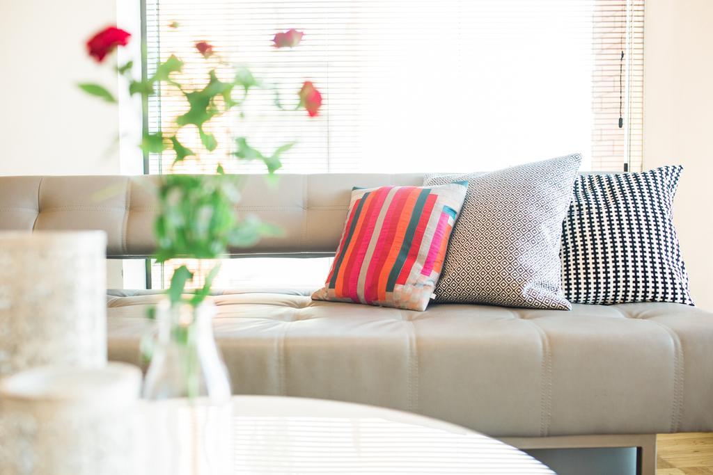 Modern Apartment In City Center Krakow Ngoại thất bức ảnh