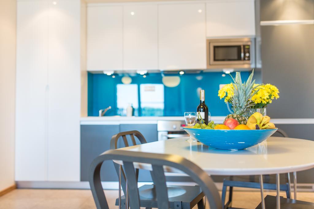 Modern Apartment In City Center Krakow Ngoại thất bức ảnh