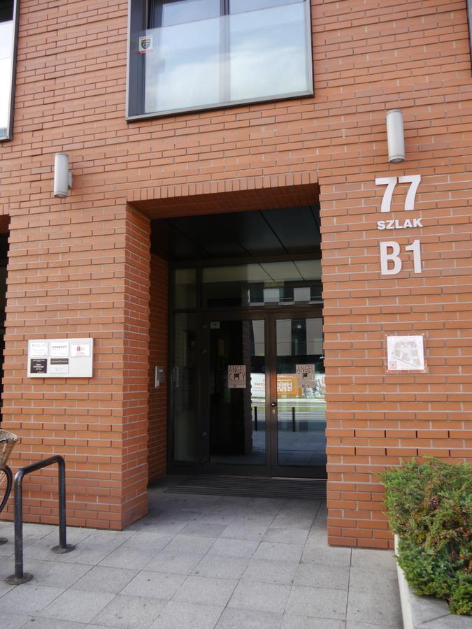 Modern Apartment In City Center Krakow Ngoại thất bức ảnh